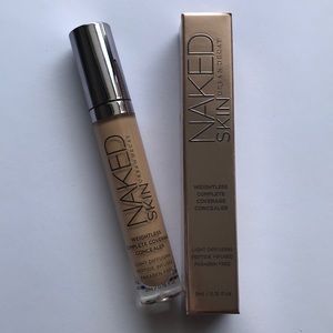 New Urban Decay Naked Concealer in Medium Light